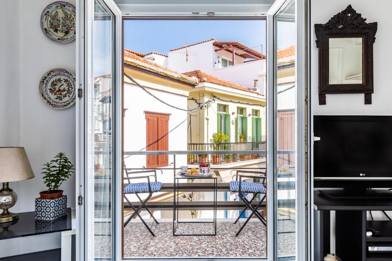 Maria'S House Lägenhet Skopelos stad Exteriör bild