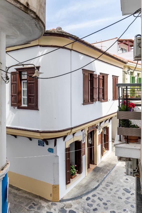 Maria'S House Lägenhet Skopelos stad Exteriör bild